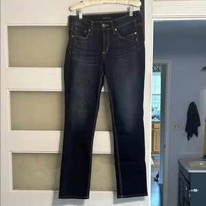 Sliver Jeans Suki Straight
